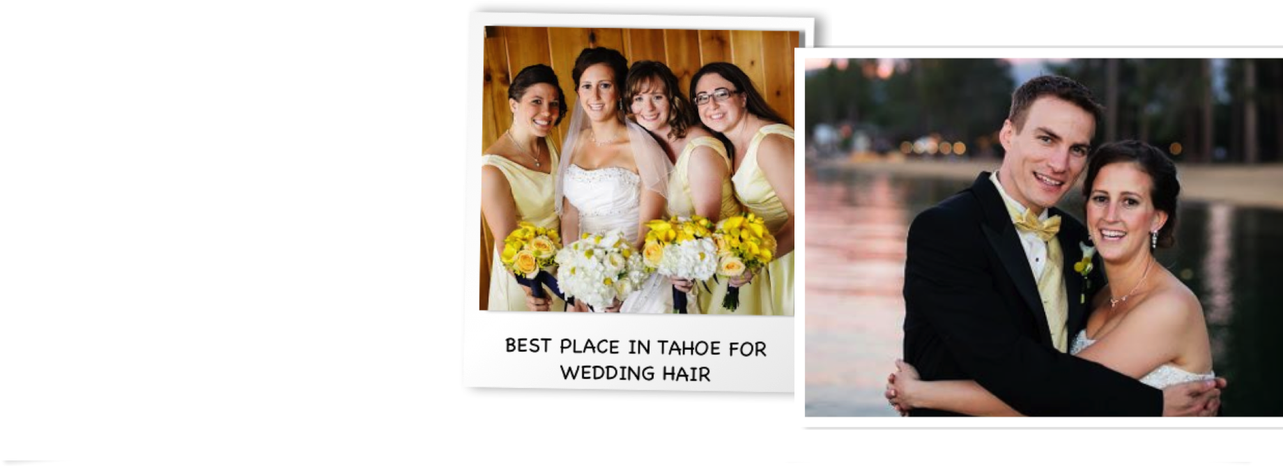 Wedding Slide Number Two - Photograph Clipart (1880x720), Png Download