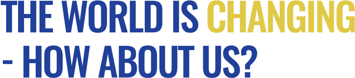 Title, 2018, Colour, Blue And Gold - Colorfulness Clipart (1280x322), Png Download