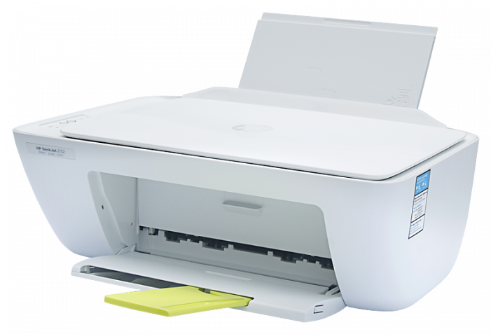 Hp Deskjet 2132 All In One Printer - Hp 2132 Printer Price Clipart (700x700), Png Download
