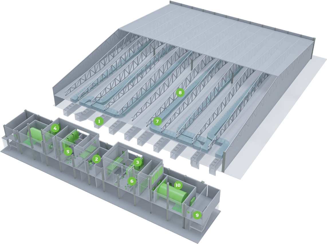 Designed To Perform, Built For Efficiency - Electrical Connector Clipart (1300x911), Png Download