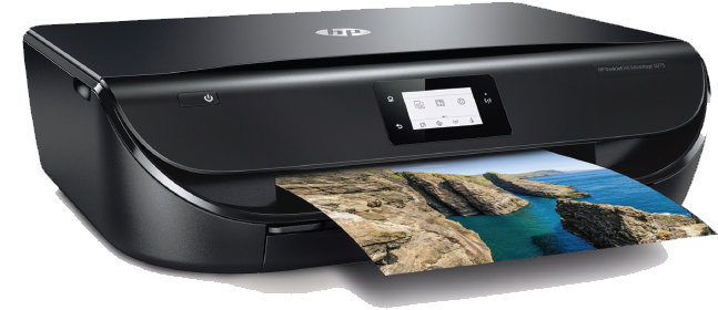 Hp Deskjet Ink Advantage 5075 All In One Printer - Hp Deskjet Ink Advantage 5075 Clipart (700x700), Png Download