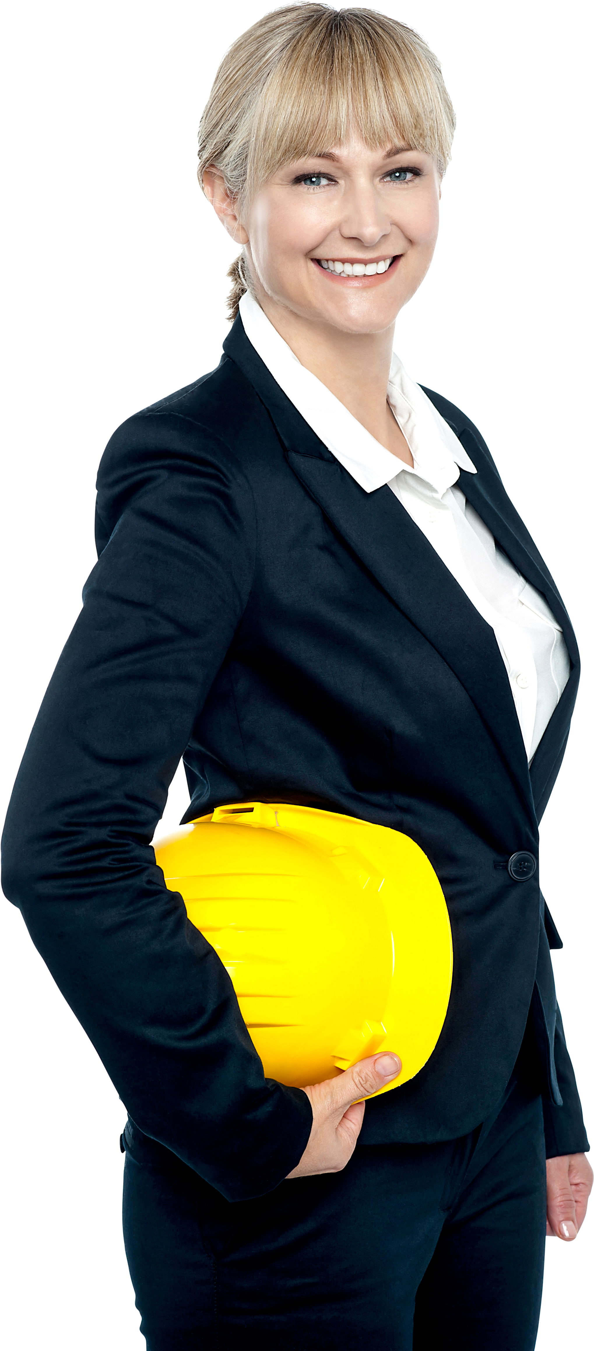 Business Women, Women In Business - Girl Clipart (3200x4809), Png Download