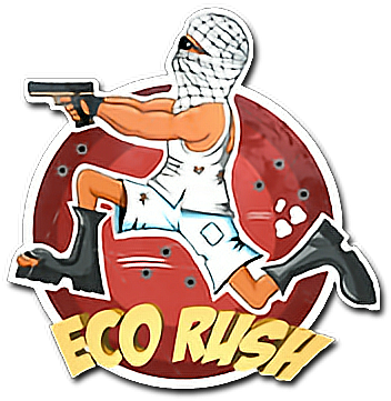 #csgo - Eco Rush Clipart (520x520), Png Download