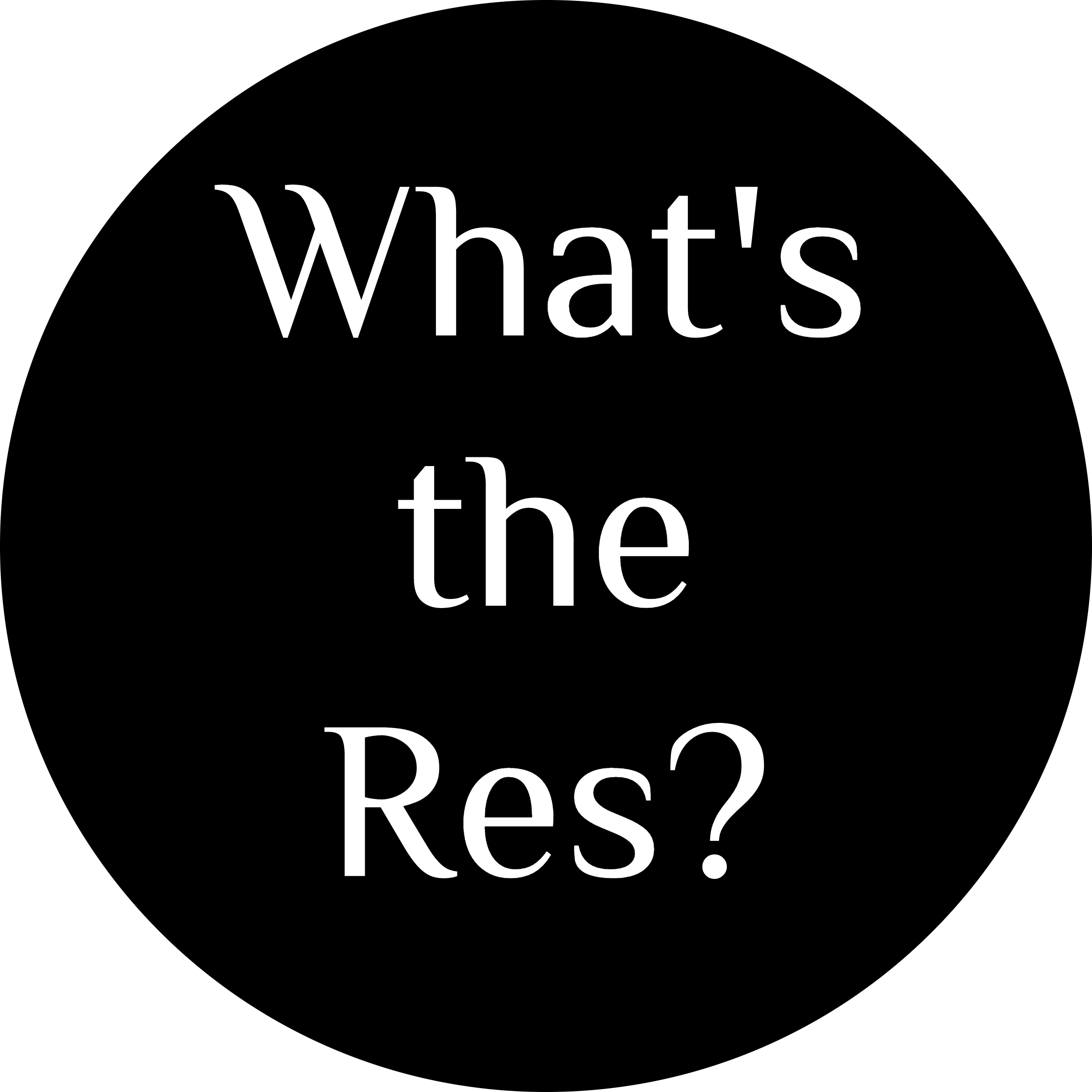 What's The Res - Telford Shopping Centre Logo Clipart (2500x2500), Png Download