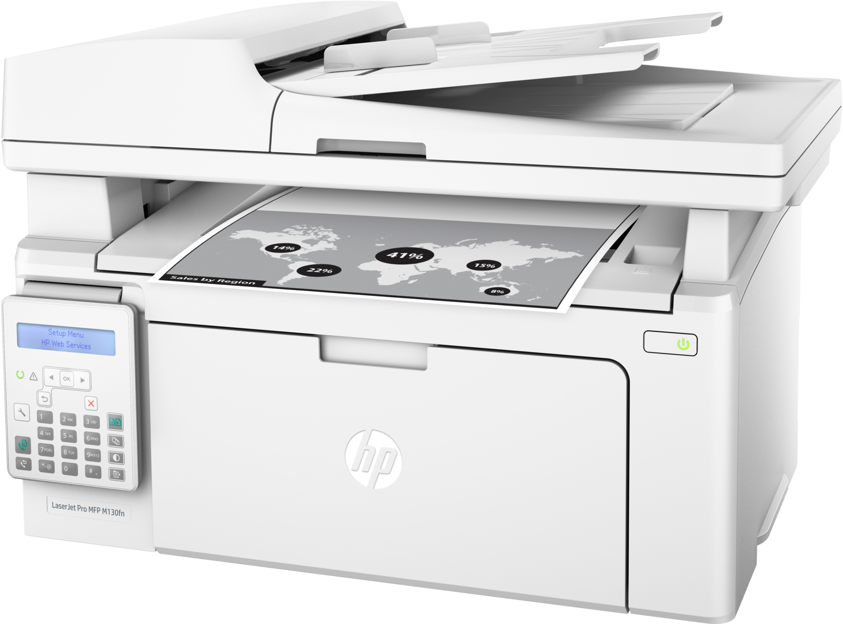 1659 X 1246 1659 - Hp Laserjet Pro Mfp M130fn Clipart (1659x1246), Png Download