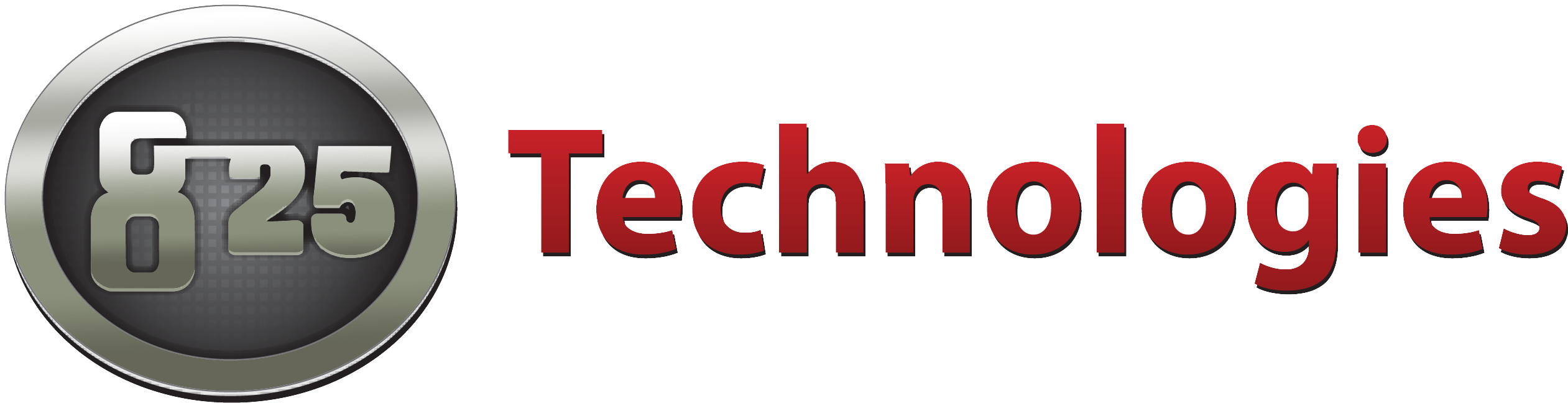 825 Technologies - Ip Technologies Clipart (2522x648), Png Download