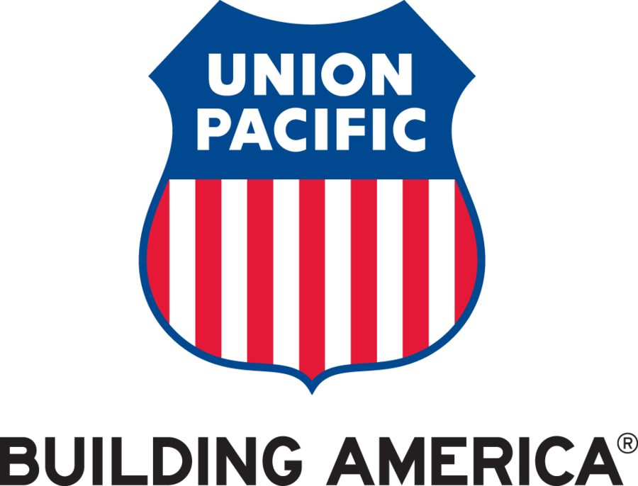 Slider Image - Union Pacific Railroad Clipart (900x686), Png Download
