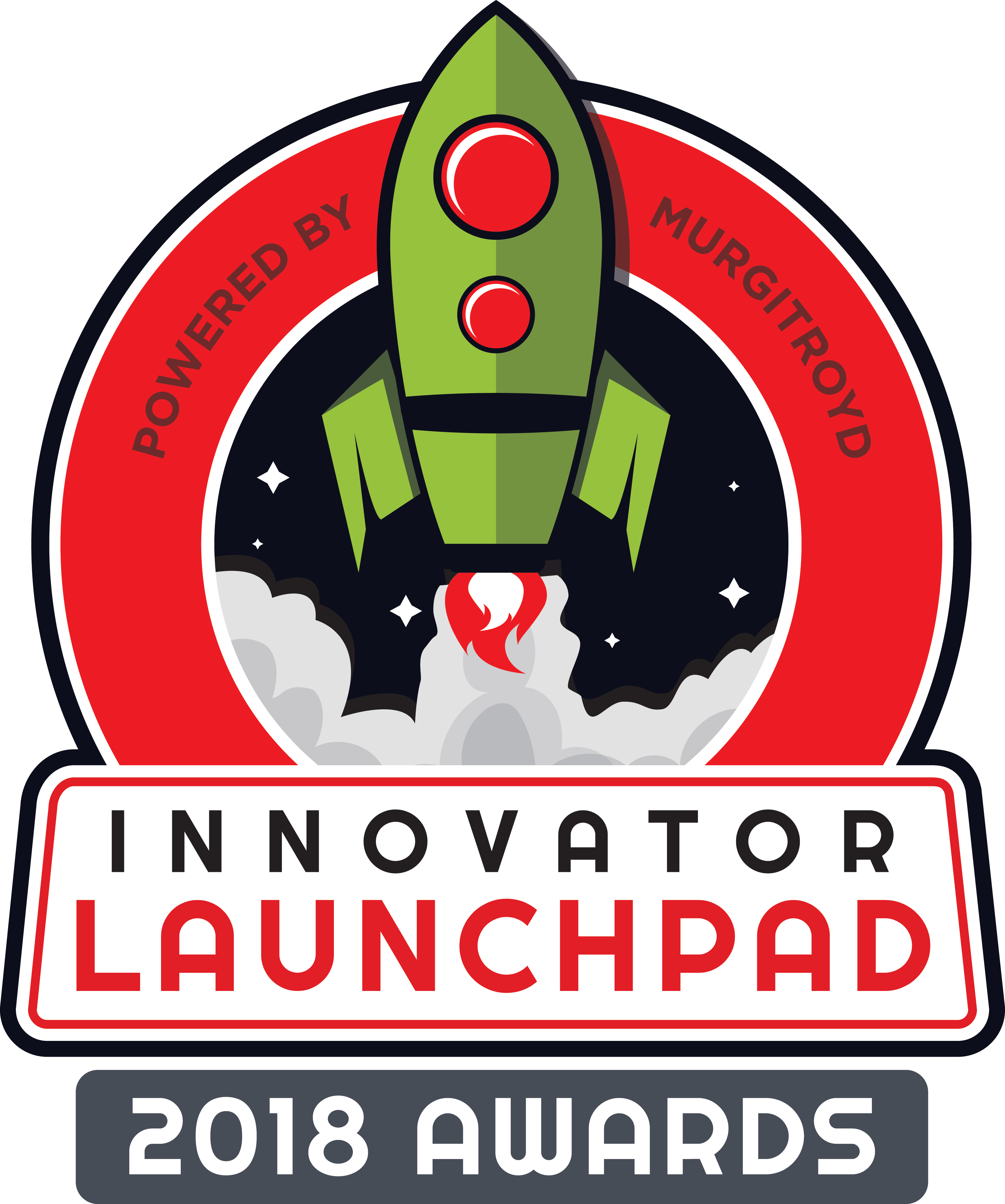 Innovator Launchpad 2018 Competition Is Now Live Clipart (3420x4097), Png Download