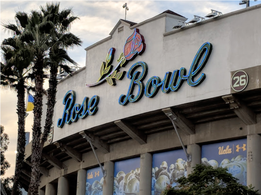 The Pittsburgh Steelers Beat The Rams In Super Bowl - Signage Clipart (1366x626), Png Download