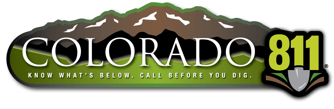 Call before. Call before. Logo text 811. York towers logo. Buried cable.