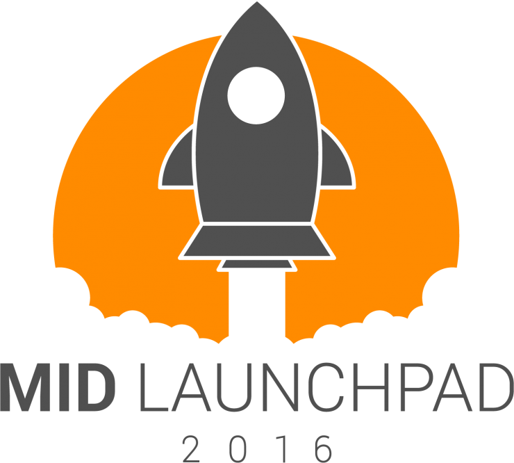 Mid Launchpad - Poster Clipart (740x666), Png Download