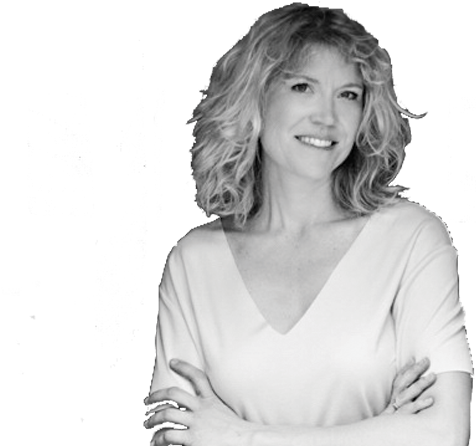 Rochelle Greayer - Girl Clipart (600x514), Png Download