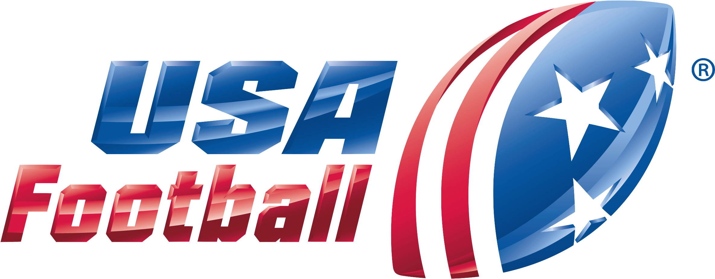 Usa Soccer Team Favorite Sports Teams Pinterest Usa - Usa Football Logo Clipart (2650x1264), Png Download