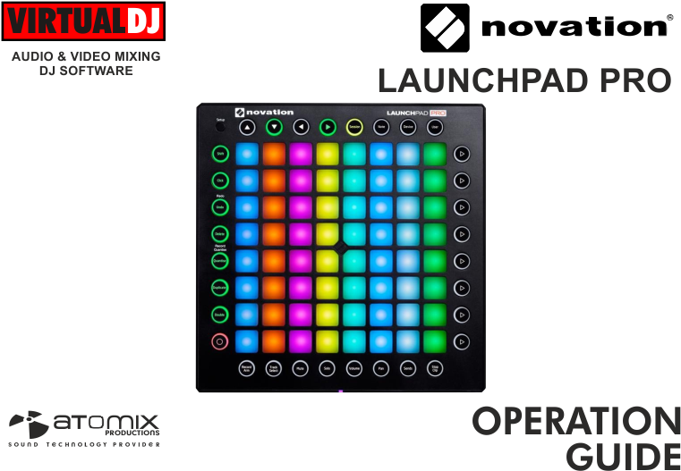 For Virtualdj - Launchpad Music Clipart (800x559), Png Download