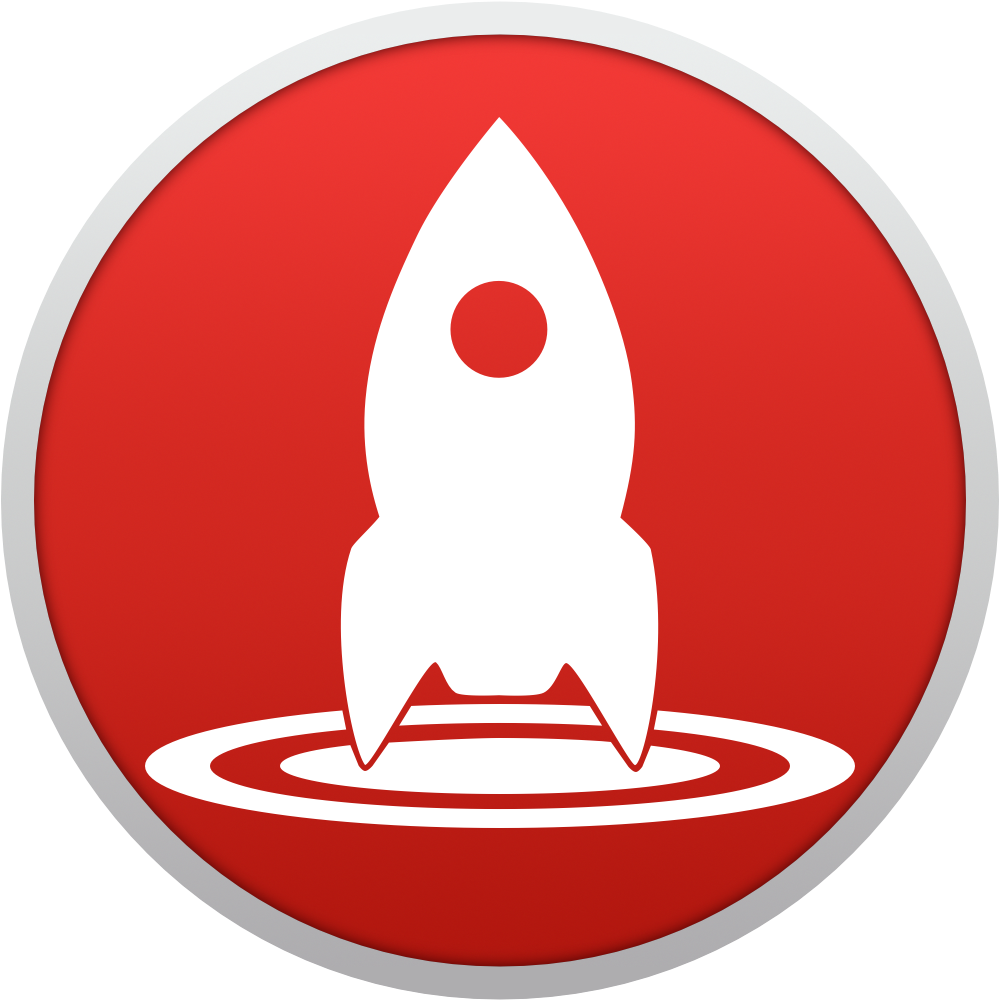 Launchpad-5 - Launch Pad Icon Clipart (1024x1024), Png Download