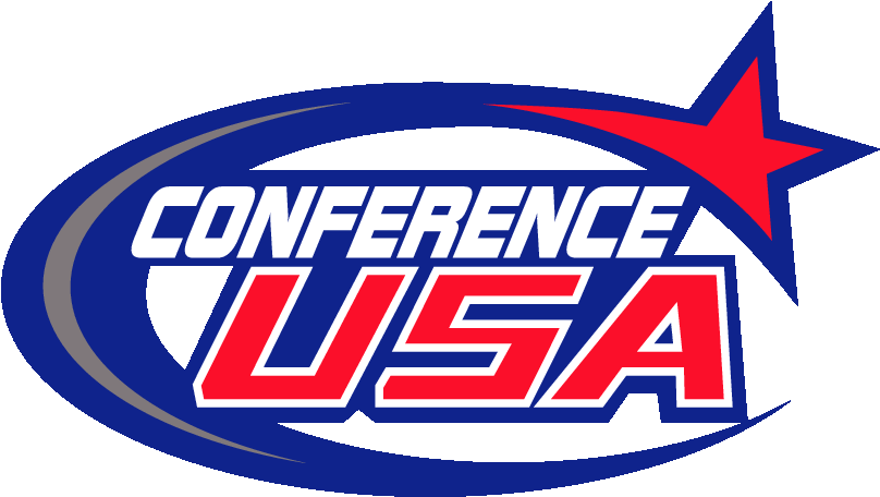 Conference Usa Sports Logo Clipart (847x477), Png Download