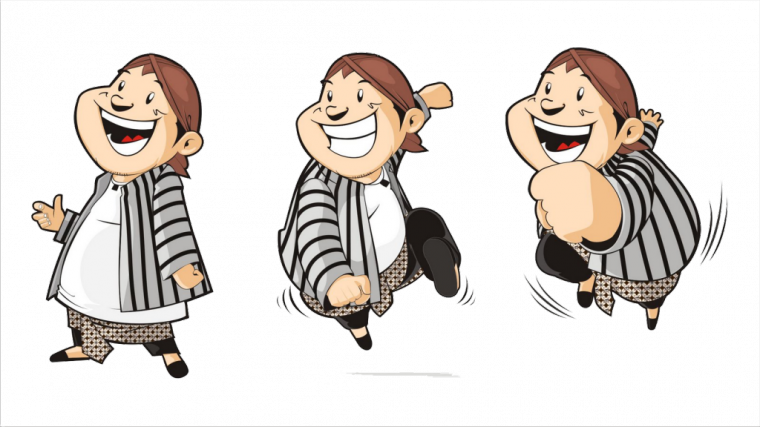 Download Orang Jawa Png Gambar Orang Jawa Png Clipart 