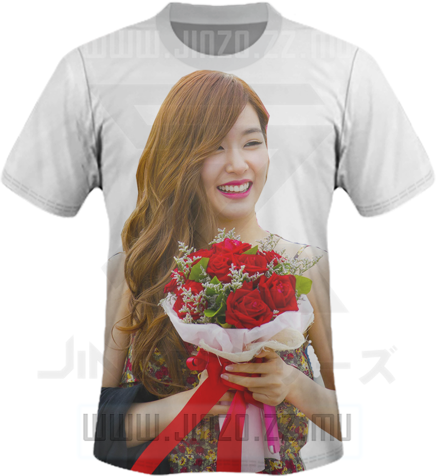 Korea Idol Snsd 3 Tiffany Kaos Girls' - Accra Hearts Of Oak Sc Clipart (945x945), Png Download