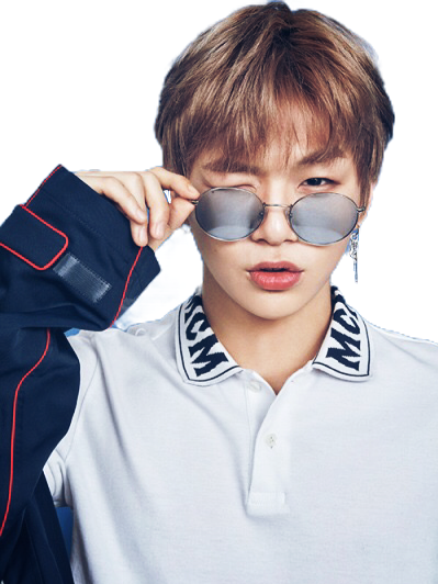 Kang Daniel Clipart (399x532), Png Download