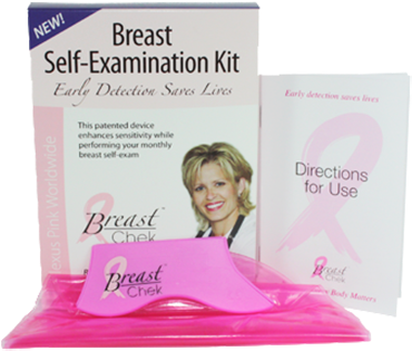 Plexus Health And Weight Loss - Breast Chek Kit Plexus Clipart (400x850), Png Download