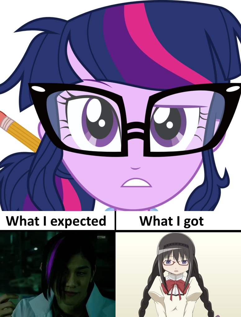 Equestria Girls, Friendship Games, Homura Akemi, Kamen - Twilight Sparkle Clipart (776x1020), Png Download