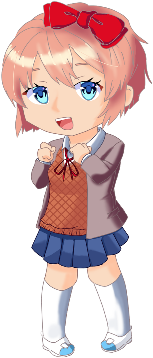 マヌよ 悪魔 Auf Twitter - Cartoon Clipart (586x1200), Png Download