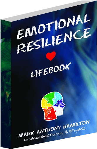 Emotional Resilience Lifebook - Graphic Design Clipart (650x650), Png Download