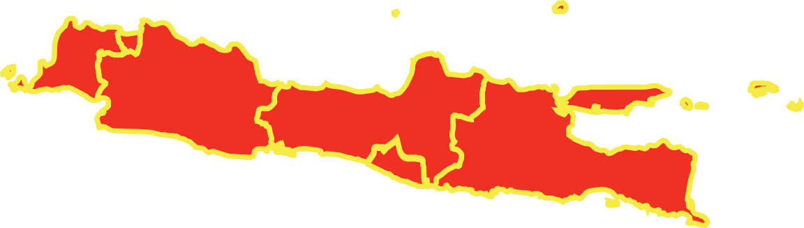 Pulau Jawa - Pulau Jawa Png Clipart - Large Size Png Image - PikPng