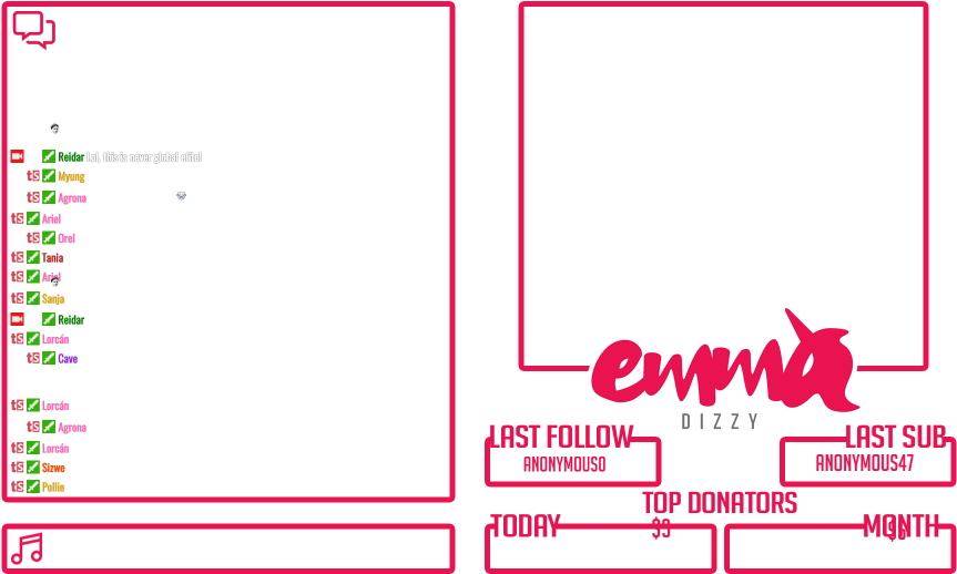 Emma Overlay Endlich Richtig - Graphic Design Clipart (960x540), Png Download