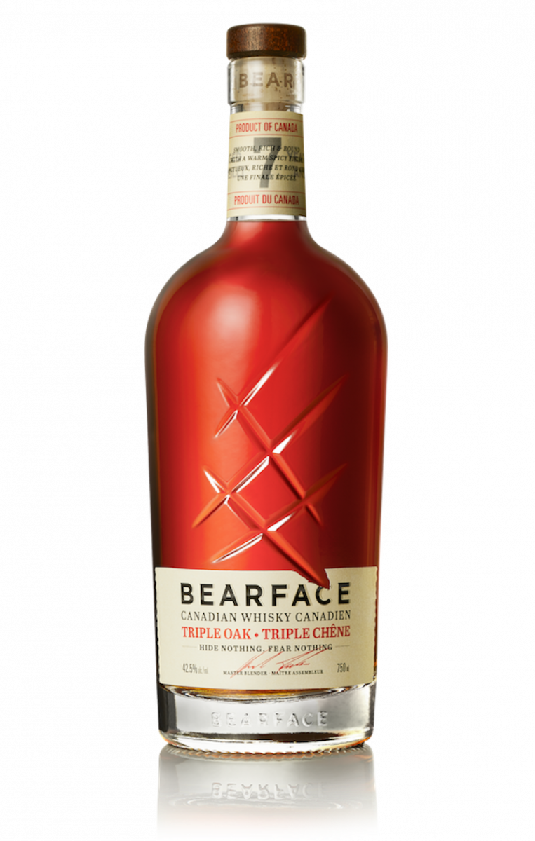 Bearface Whisky Clipart (763x1200), Png Download