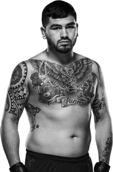 Anthony Hernandez Mma Clipart (460x700), Png Download