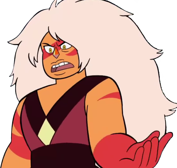 User Blog Homura Chan - Jasper Steven Universe Render Clipart (750x711), Png Download