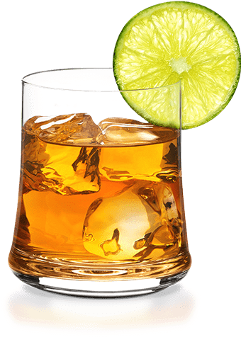 Hennessy Black And Tonic Cocktail - Godfather Clipart (560x560), Png Download