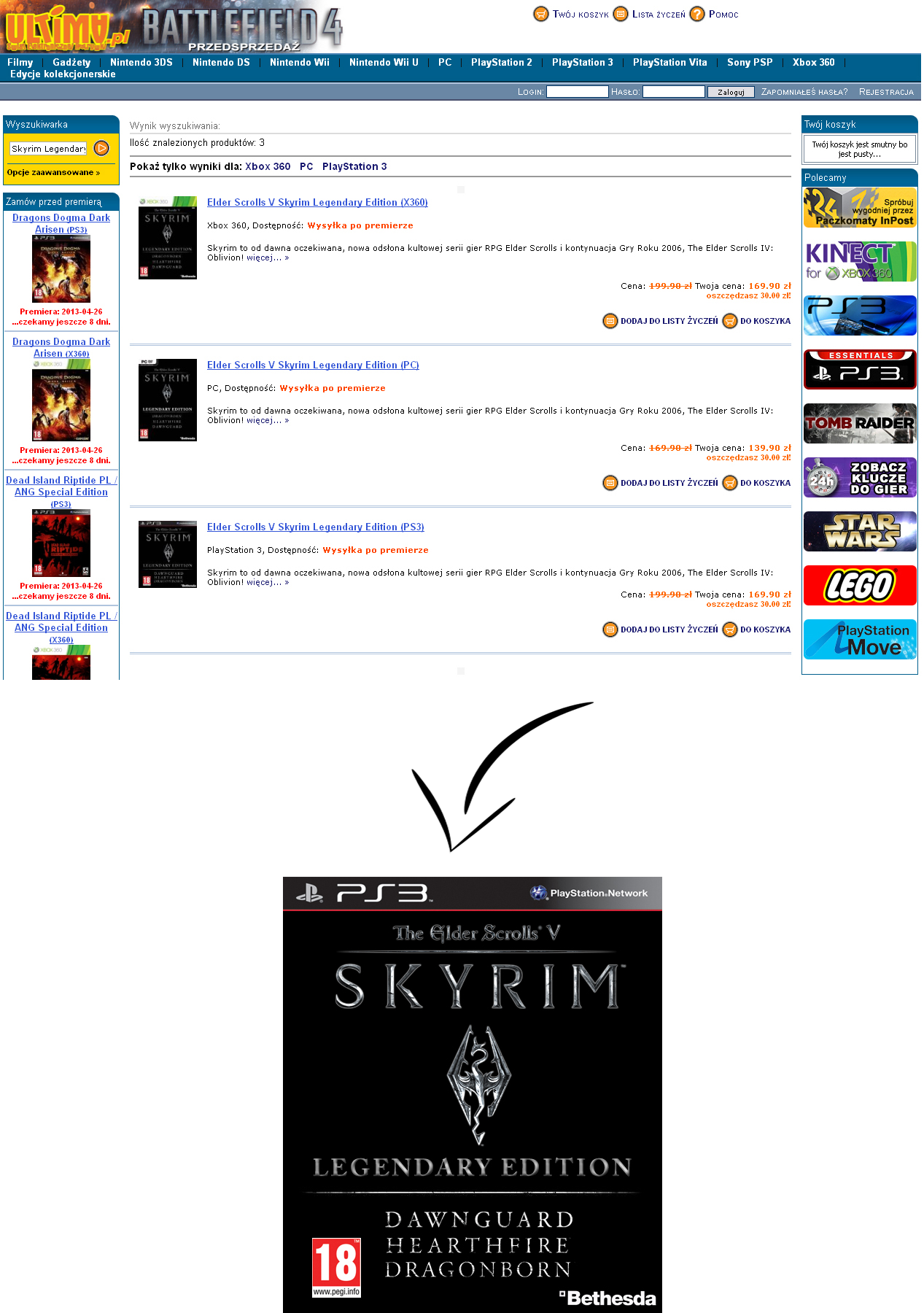 Lists The Elder Scrolls V - Elder Scrolls V Skyrim Clipart (1267x1800), Png Download
