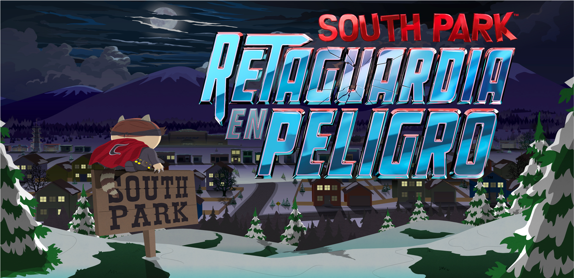 Ampliar - South Park The Fractured But Whole Boss Fight Clipart (1946x1125), Png Download