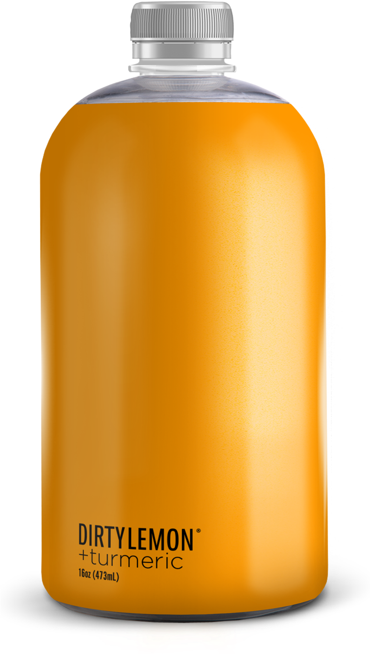 Turmeric - Glass Bottle Clipart (750x1400), Png Download