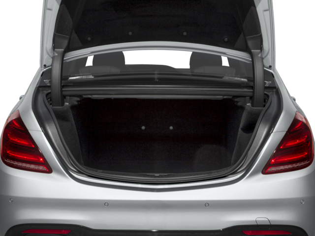 Mercedes Benz S Class 2018 - Mercedes-benz S-class Clipart (640x480), Png Download