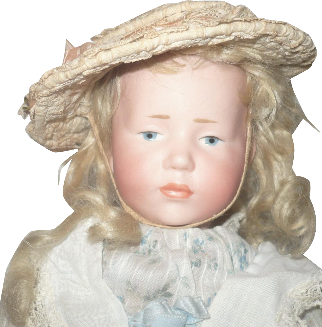 Fine 13 Inch Kammer Reinhardt 101 Marie Character Girl - Child Clipart (1383x1383), Png Download