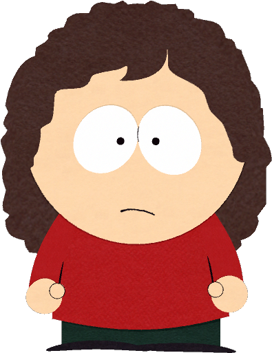 South Park Theresa Clipart (960x540), Png Download