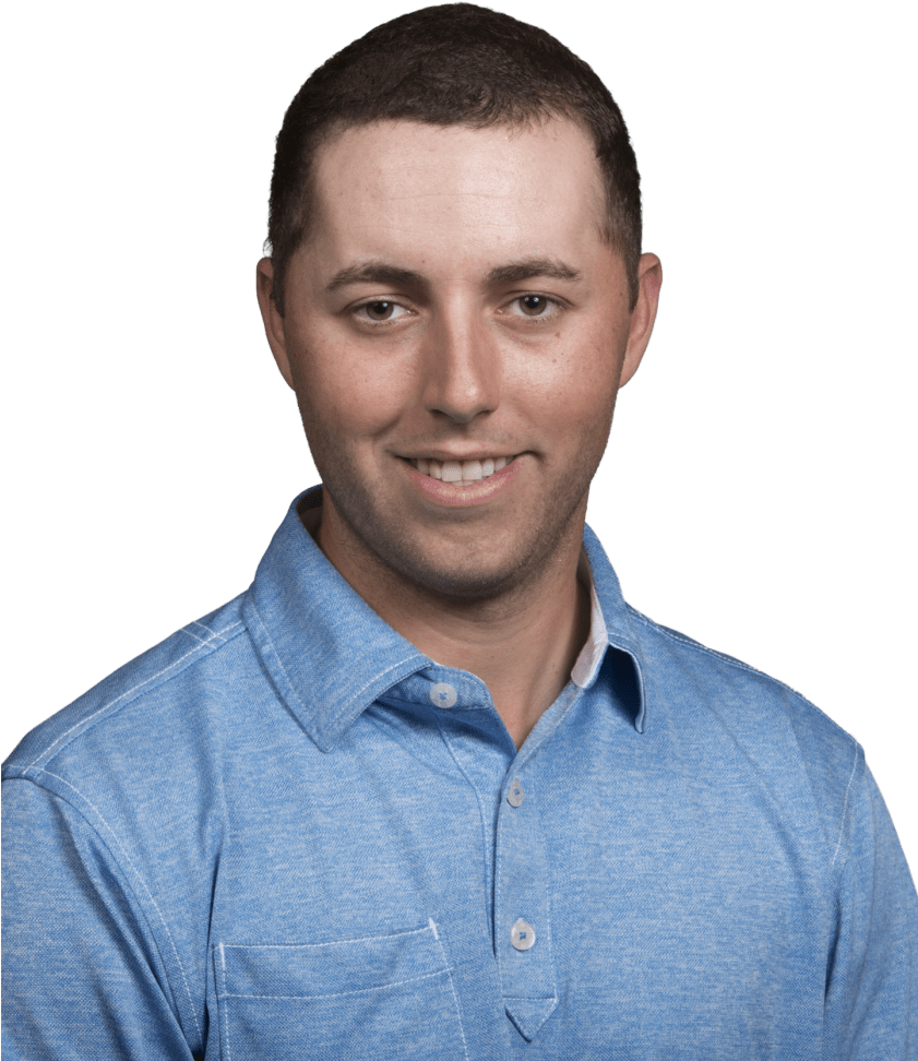 Ryan Sullivan - Tony Finau Clipart (840x1050), Png Download