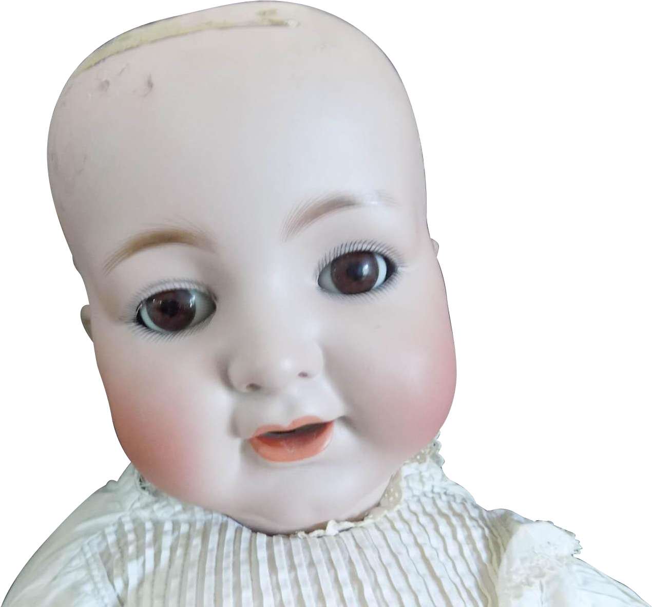 Large 24" Kammer & Reinhardt 126 Character Baby Doll - Baby Clipart (1269x1269), Png Download