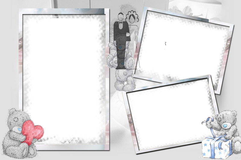 Picture Frame Clipart (800x533), Png Download