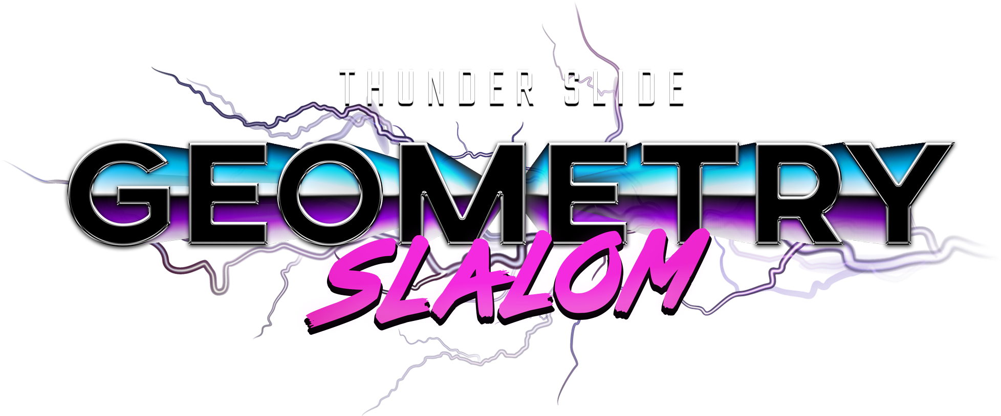 Ride The Energy Wave Harness The Power Of Thunder And - Graphic Design Clipart (2048x1024), Png Download