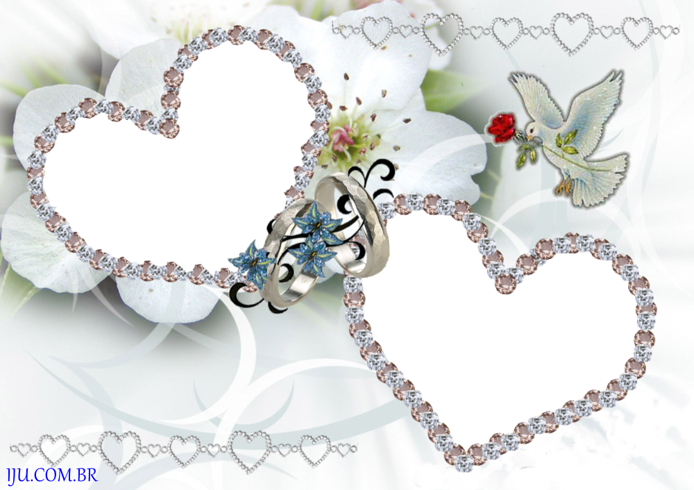 Heart Clipart (1000x706), Png Download