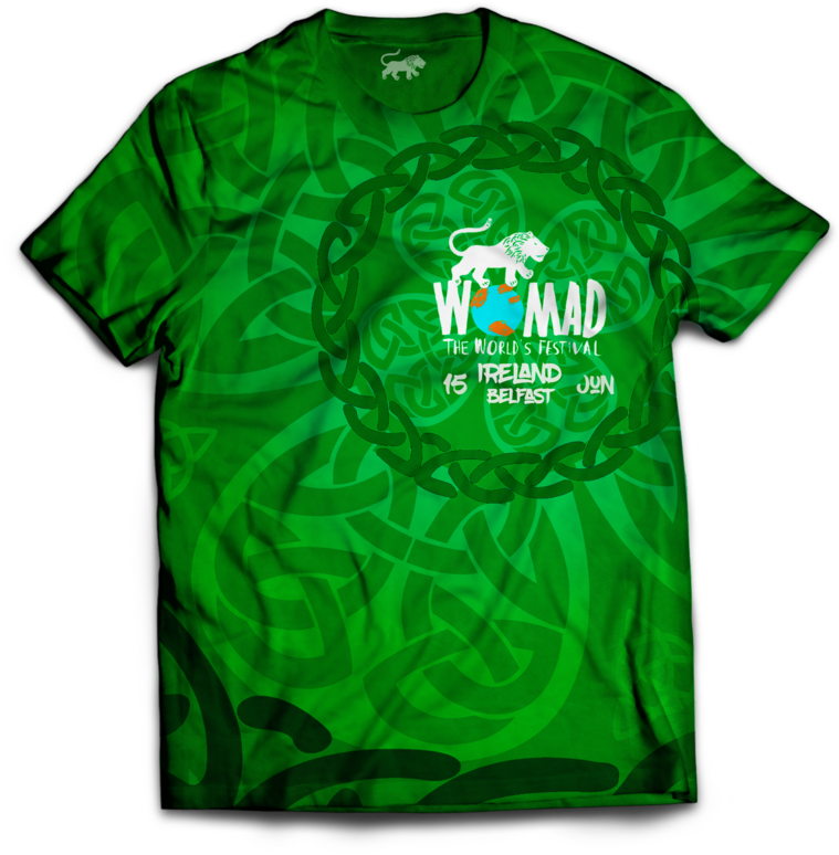 Ireland-big - Cerebral Palsy Mom Shirt Clipart (820x868), Png Download