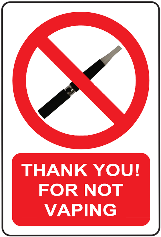 July 1 The Law Changes In Ontario & The Use Of E-cigs/vapes - Kraków-częstochowa Upland Clipart (600x1200), Png Download