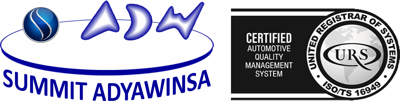 Logo - United Registrar Of Systems Clipart (1644x454), Png Download