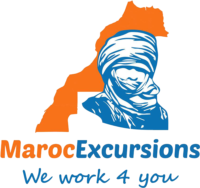 Maroc Excursions - Illustration Clipart (772x680), Png Download