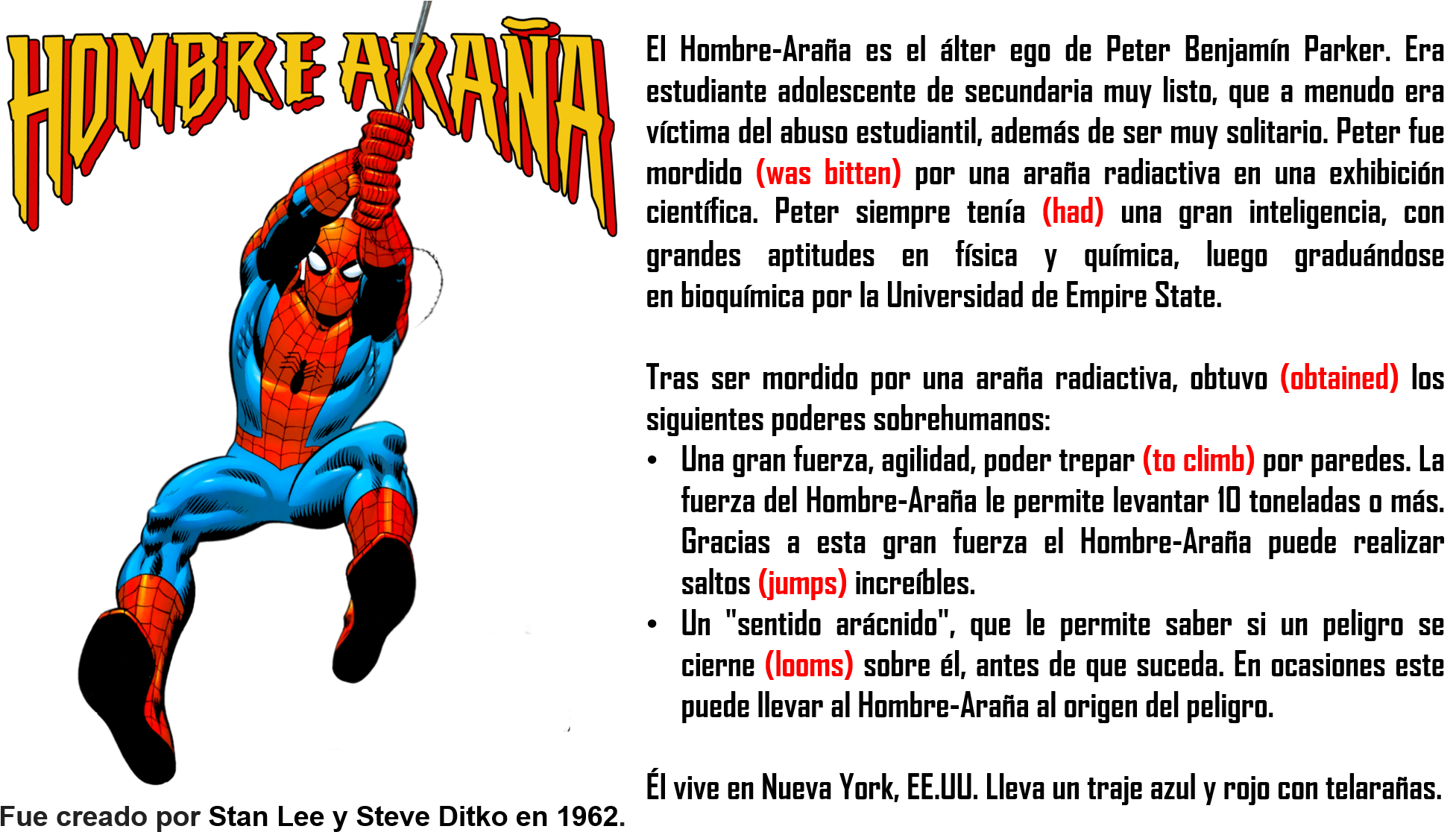 Super Heroe - Transparent Background Spiderman Swinging Png Clipart (1991x1139), Png Download