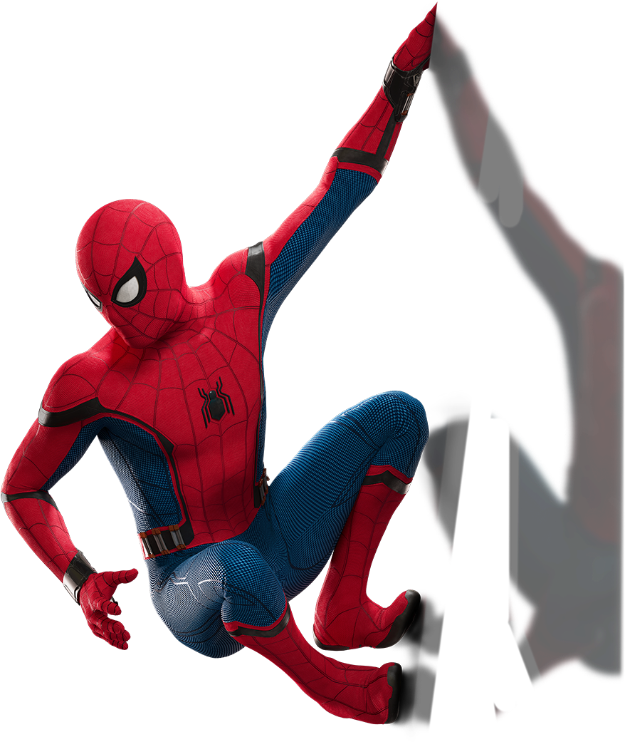 Spider-man Clipart (2384x1341), Png Download